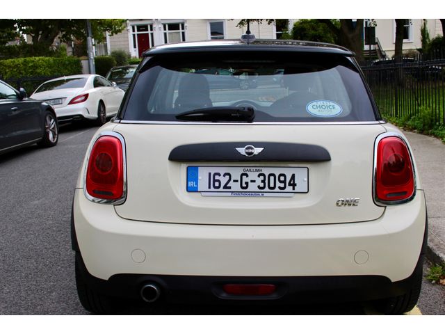 Image for 2016 Mini One 1.2 3DR, NCT, TAX, Only 126k kms