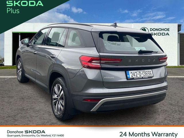 Image for 2024 Skoda Kodiaq SELECTION 2.0TDI 150HP DSG