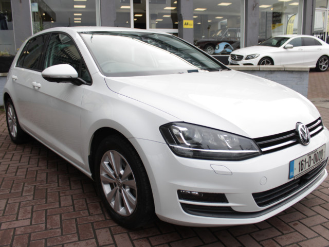 Image for 2016 Volkswagen Golf 1.2TSI COMFORTLINE PLUS 5DR HATCHBACK AUTOMATIC // IMMACULATE CONDITION THROUGHOUT // BUY WITH CONFIDENCE AA AND SIMI APPROVED DEALER 2025 // FINANCE ARRANGED // ALL TRADE INS WELCOME // 