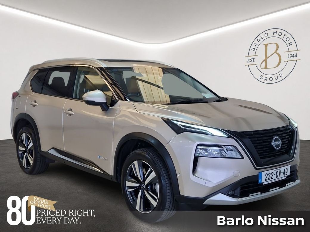 Image for 2023 Nissan X-Trail ePOWER X-TRAIL SVE 7 Seater 4x4 Nappa Leather