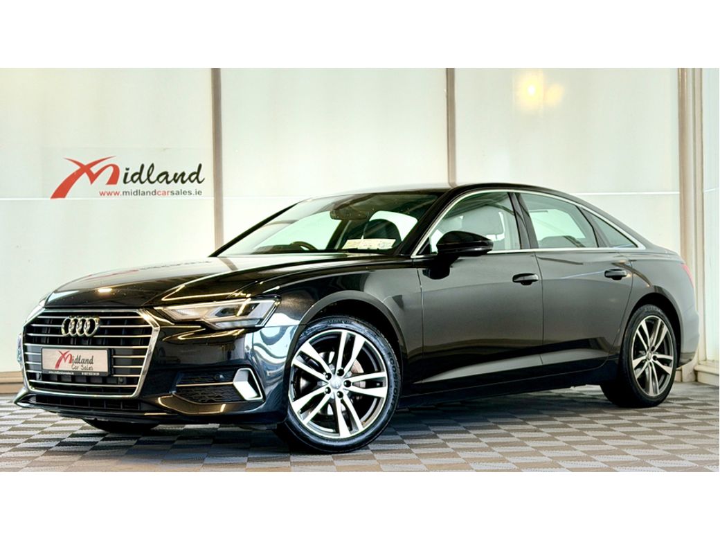 Image for 2019 Audi A6 2.0 TDI 204BHP S 40 4DR AUTO S- LINE