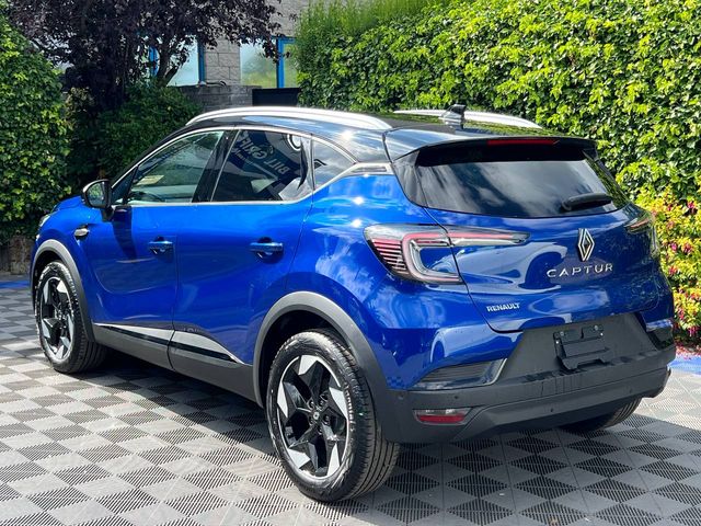 Image for 2026 Renault Captur 1.3 TCE HYBRID AUTO ** DELIVERY MILEAGE ** // DIAMOND CUT ALLOYS // REVERSE CAMERA // DIGITAL CLUSTER