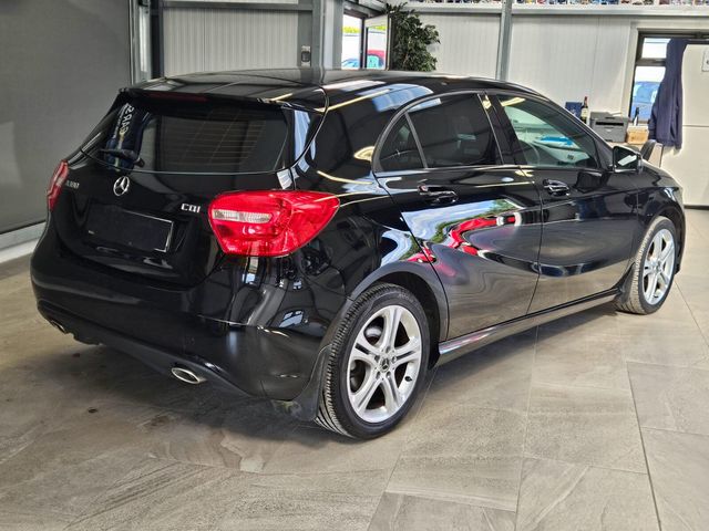 Image for 2014 Mercedes-Benz A Class A 180 CDI URBAN