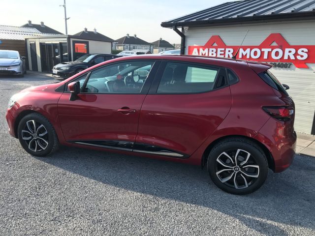 Image for 2018 Renault Clio 1.2 16V 75 DYNAMIQUE NAV