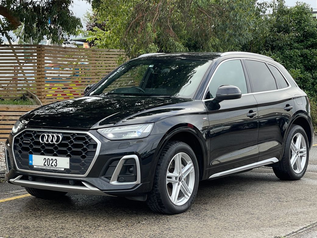 Image for 2023 Audi Q5 TFSI E S LINE QUATTRO