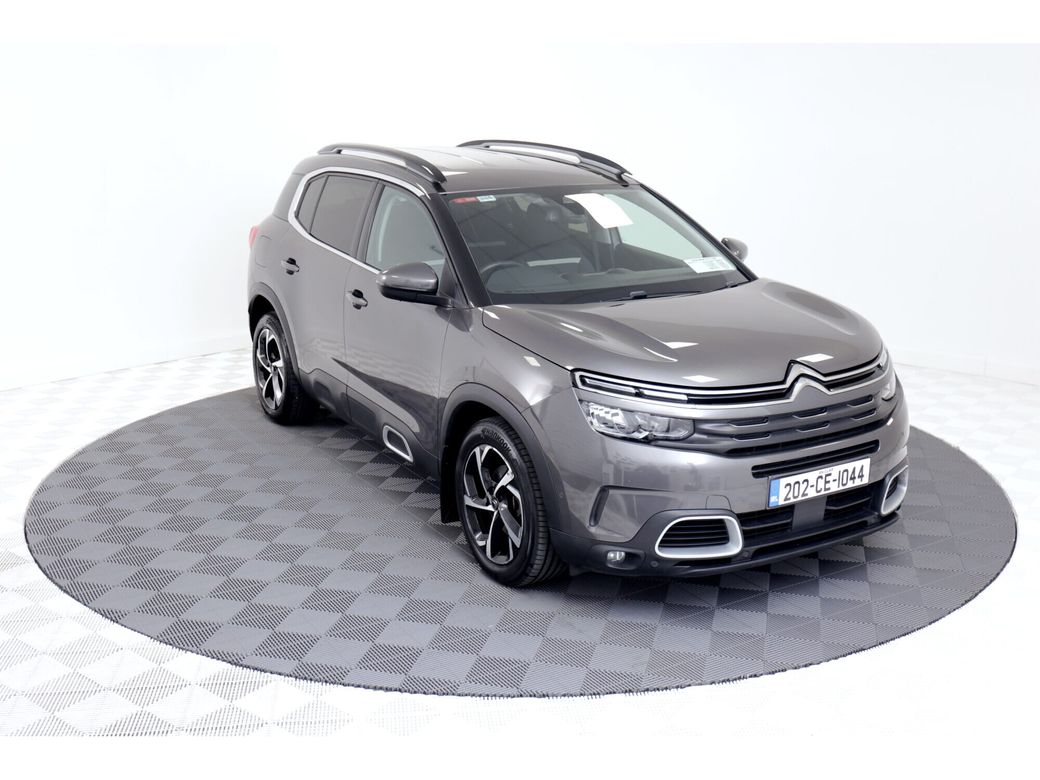 Image for 2020 Citroen C5 Aircross Feel 1.5 Diesel 130HP