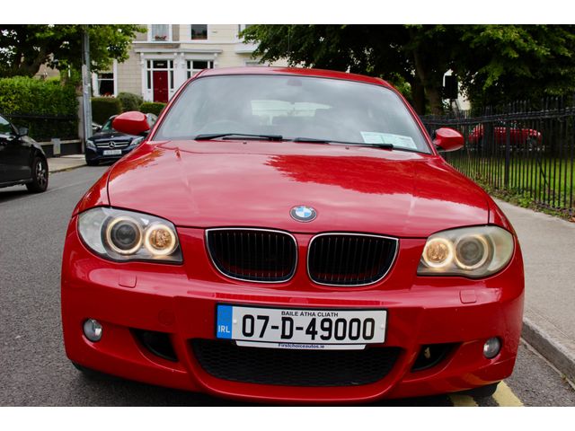 Image for 2007 BMW 1 Series I M Sport 3 door , only 66 k miles, FSH, NCT
