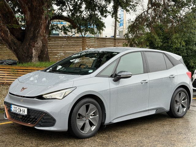 Image for 2023 Cupra Born 58KWH. Keyless Entry.2 Keys