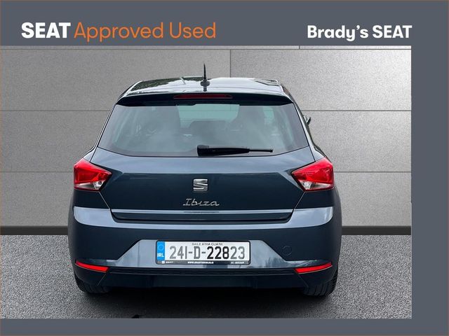 Image for 2024 SEAT Ibiza 1.0 TSI 95HP SE PLUS *SEAT APPROVED 24 MONTH WARRANTY*