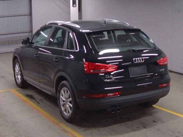 Image for 2017 Audi Q3 1.4 TFSI AUTOMATIC SUV - FACTORY ALLOYS - PUSH BUTTON START/STOP - REAR CAMERA