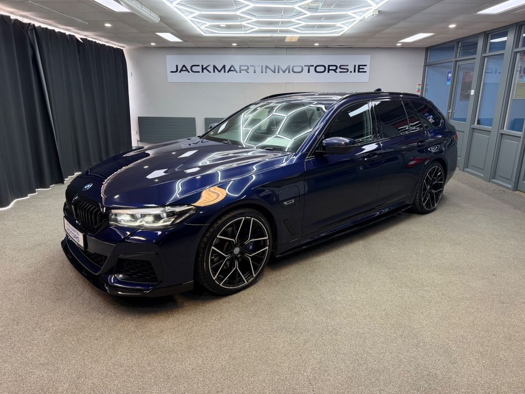 Image for 2022 BMW 5 Series 530E M SPORT PRO TOURING