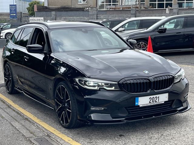 Image for 2021 BMW 3 Series 330E SE PRO
