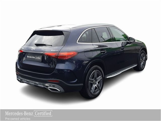 Image for 2024 Mercedes-Benz GLC Class GLC 220d 4Matic AMG--Side Steps