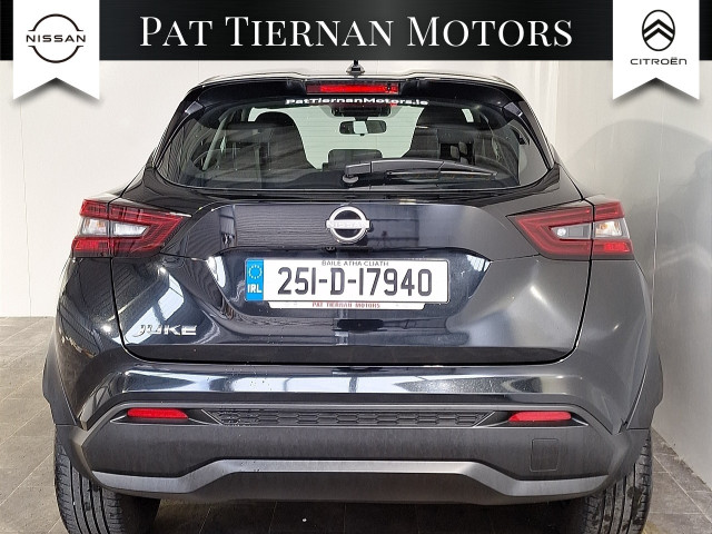 Image for 2025 Nissan Juke 1.0 SV MY24
