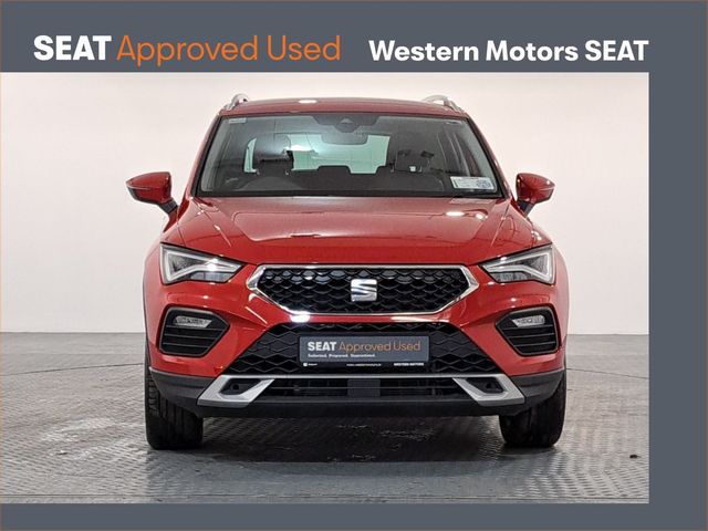 Image for 2025 SEAT Ateca 2.0TDI 150hp DSG SE+