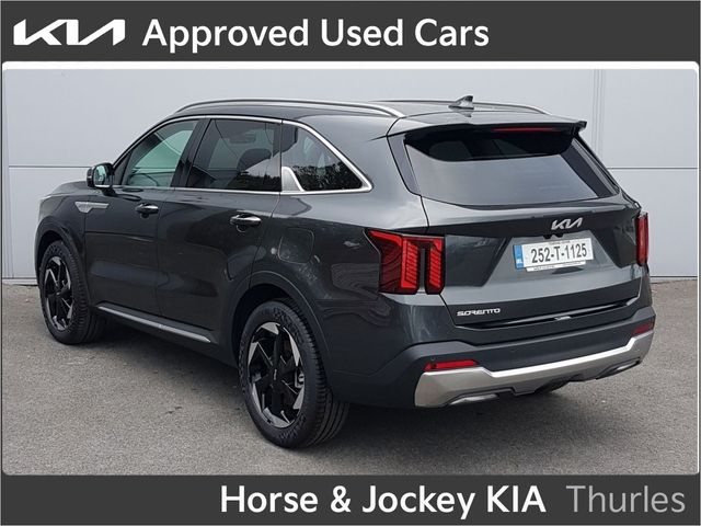 Image for 2025 Kia Sorento 2.2 Sorento Diesel