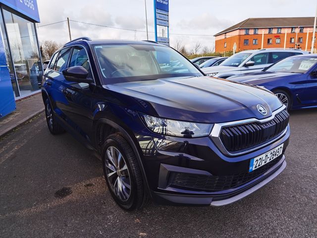 Image for 2022 Skoda Kodiaq 2.0TDI AMBITION DSG AUTOMATIC **7 SEATER** - FINANCE AVAILABLE - CALL US TODAY ON 01 492 6566 OR 087-092 5525