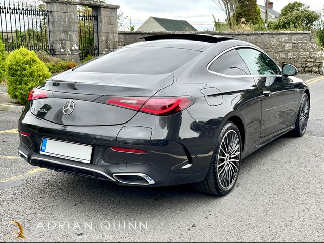 Image for 2025 Mercedes-Benz CLE 300e AMG LINE PREMIUM PHEV AUTO