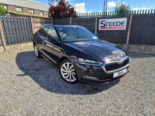 Image for 2021 Skoda Octavia STY 1.0tsi 110HP DSG 4DR Auto