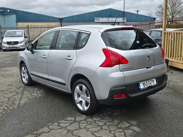 Image for 2010 Peugeot 3008 SX MANUAL