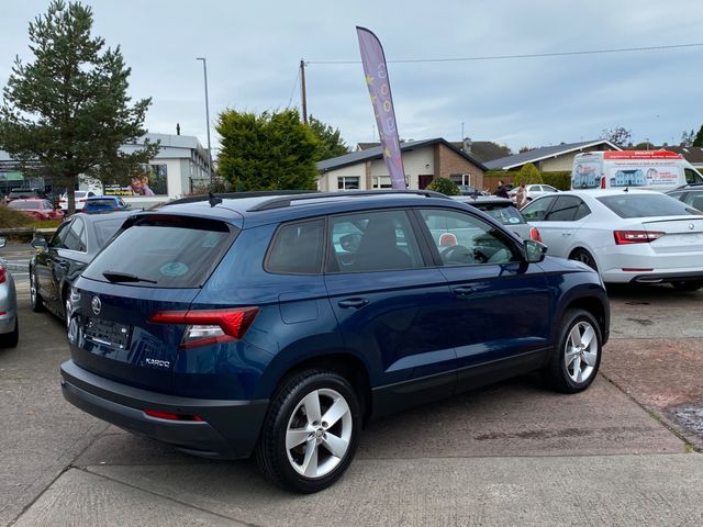 Image for 2019 Skoda Karoq SE TDI DSG