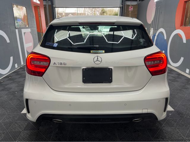 Image for 2015 Mercedes-Benz A Class €13950 2015 MERCEDES-BENZ A180 SPORT 1.6 AUTOMATIC / CRUISE CONTROL / REVERSE CAMERA / PADDLE SHIFTERS AND MORE