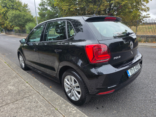 Image for 2017 Volkswagen Polo TL 1.0 60HP M5F 5DR