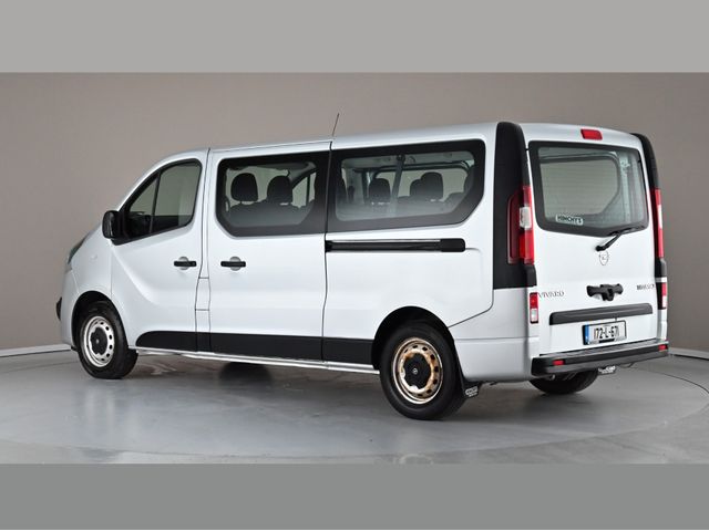 Image for 2017 Opel Vivaro -B Combi 2900 L2H1 Biturbo 125PS