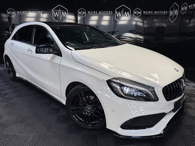 Image for 2016 Mercedes-Benz A Class A180 AMG 5DR AUTO