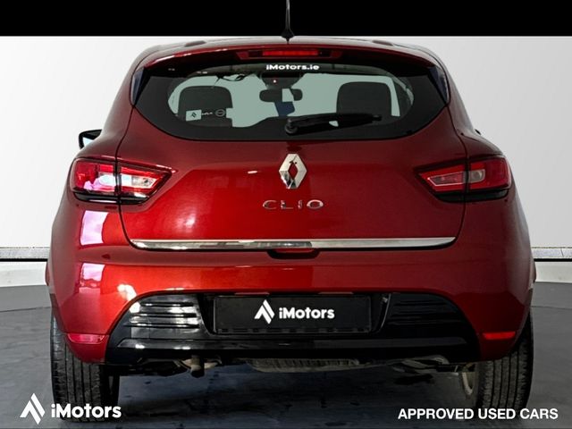 Image for 2019 Renault Clio IV Dynamique NAV TCE 90 M 4DR