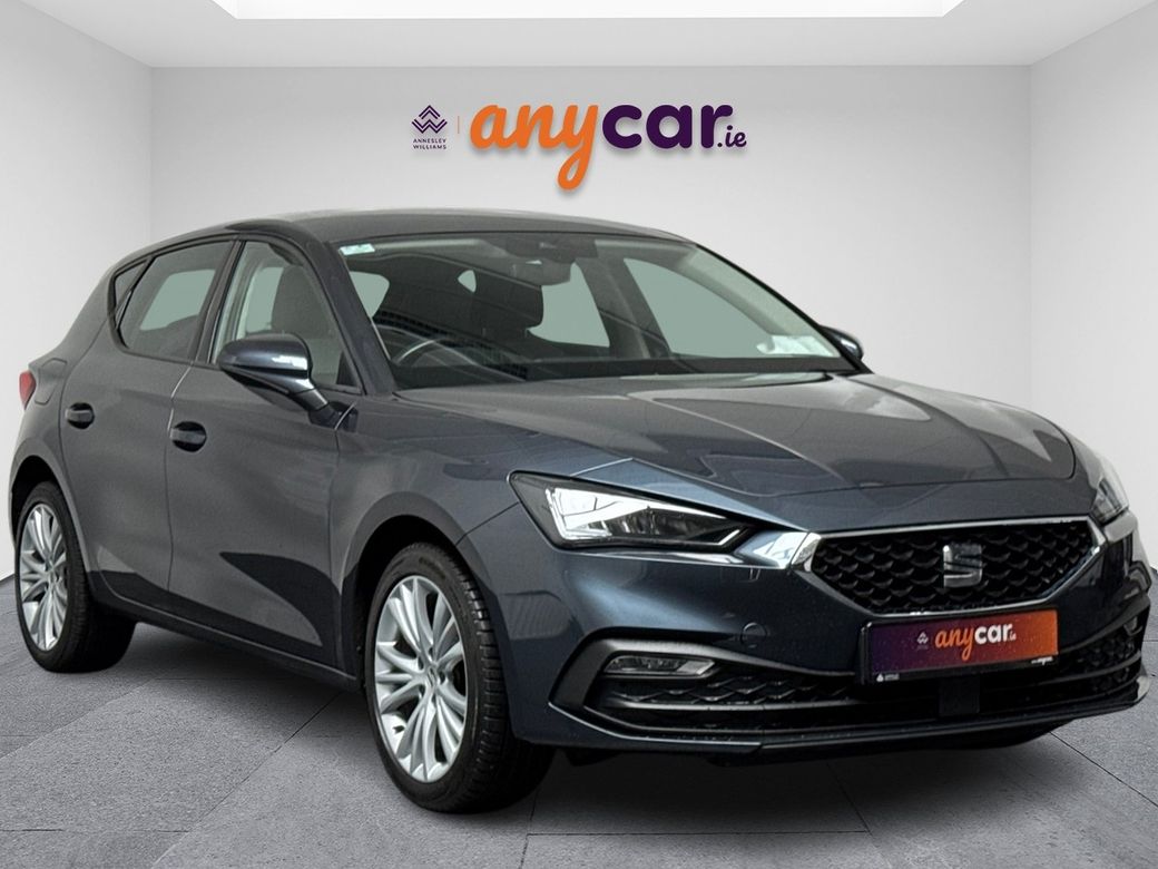 Image for 2021 SEAT Leon SE+ 1.0Tsi 110Bhp