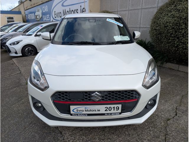 Image for 2019 Suzuki Swift AUTOMATIC MHEV 1.2 PETROL //HEATED DRIVERS SEAT//KEYLESS ENTRY//ADAPTIVE CRUISE CONTROL//