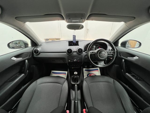 Image for 2013 Audi A1 1.6 TDI Manual 
