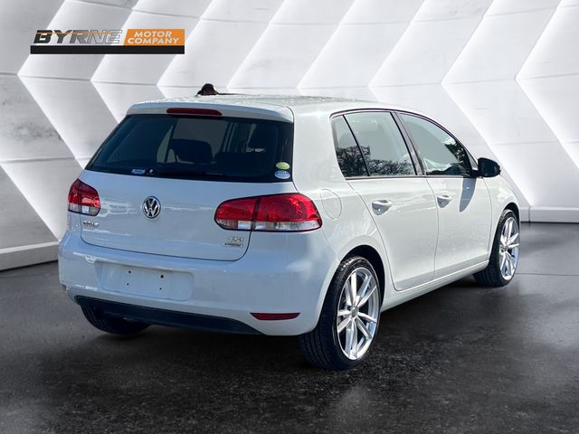 Image for 2012 Volkswagen Golf 1.2 TSI AUTO