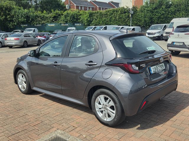 Image for 2022 Toyota Yaris 1.0 Luna 4DR