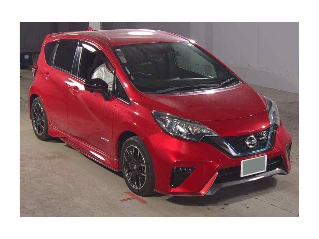Image for 2017 Nissan Note Nismo Edition 