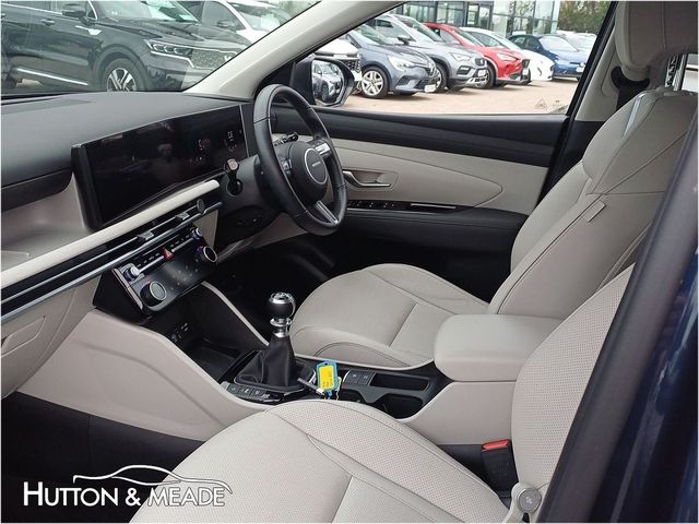 Image for 2025 Hyundai Tucson Executive 1.6 Diesel 5dr