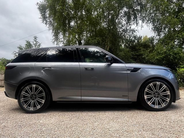 Image for 2024 Land Rover Range Rover Sport P460E AUTOBIOGRAPHY *F. Land Rover. S. H…Colossal Specification*