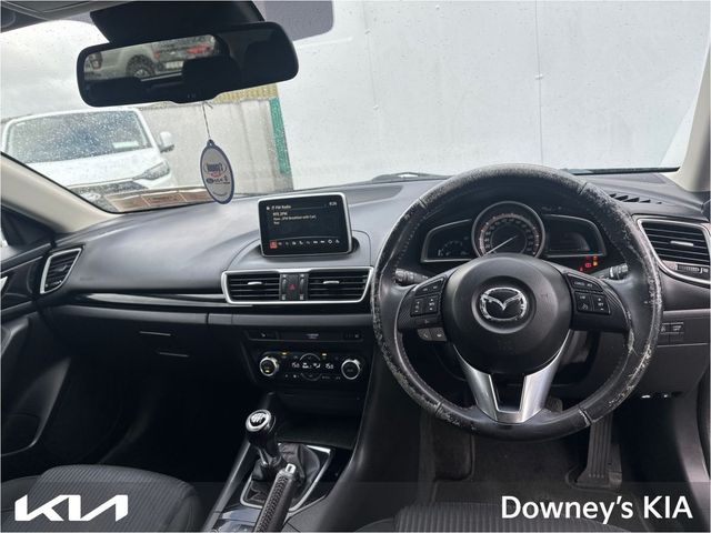 Image for 2016 Mazda Mazda3 2.2 D EXECUTIVE.