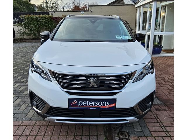 Image for 2018 Peugeot 5008 ALLURE S/S 130BHP 5DR - 7 SEATER