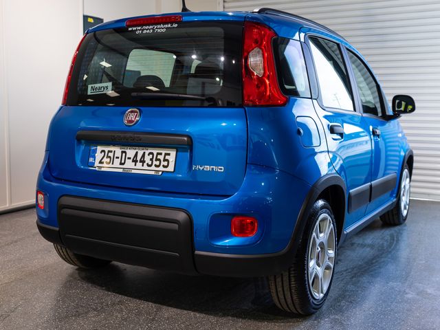 Image for 2025 Fiat Panda 1.0 Mhev