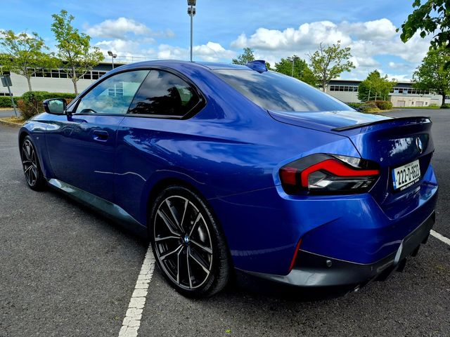 Image for 2022 BMW 2 Series 220d M Sport (MHT)