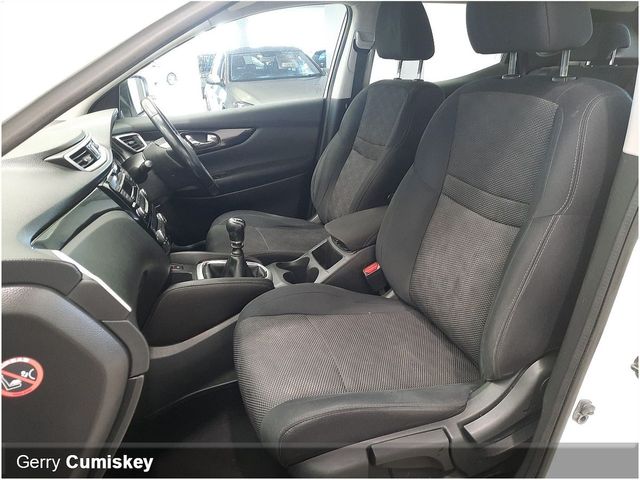 Image for 2015 Nissan Qashqai 1.5 SV
