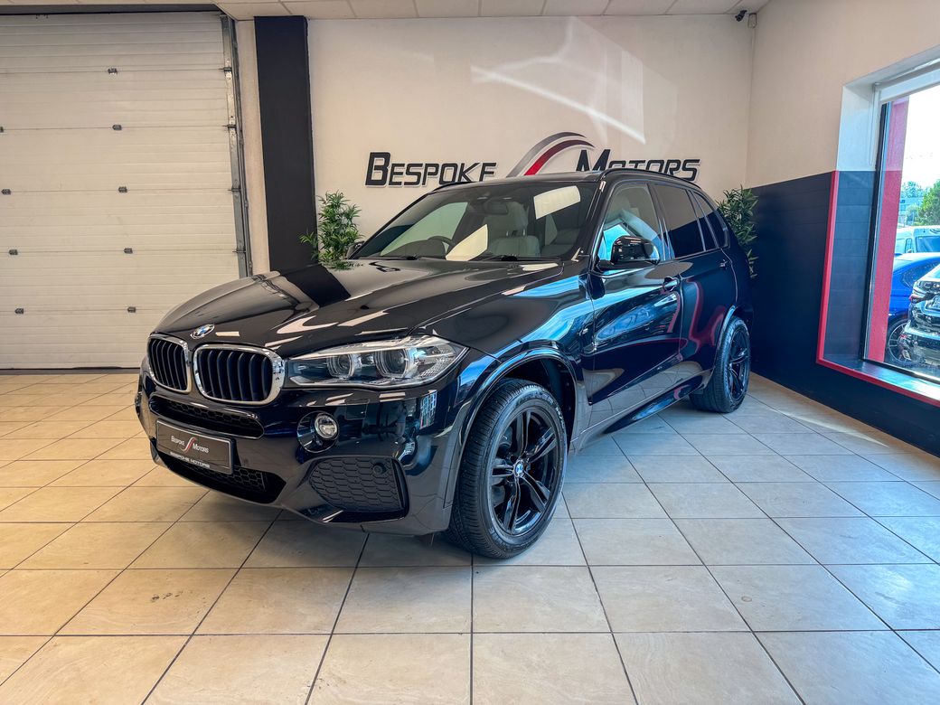 Image for 2016 BMW X5 25D Msport