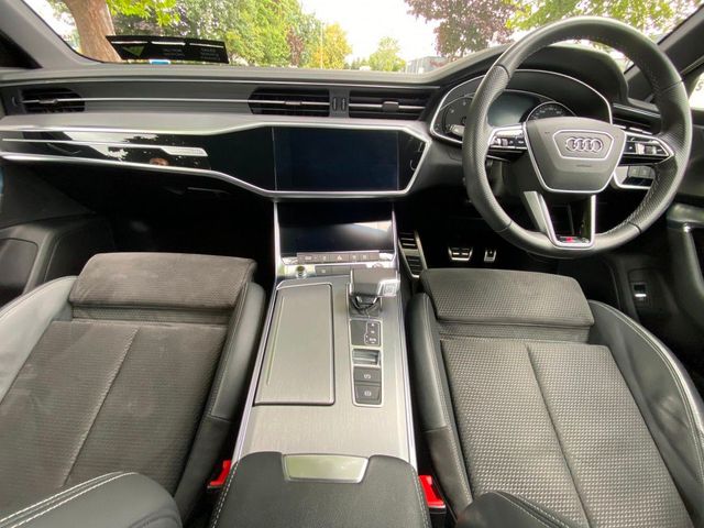 Image for 2021 Audi A6 2.0TDI AVANT S-LINE 12 MONTH WARRANTY
