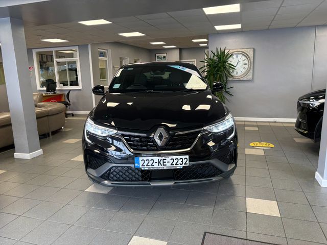 Image for 2022 Renault Arkana R. s. Line E-tech Hybrid 145 AU