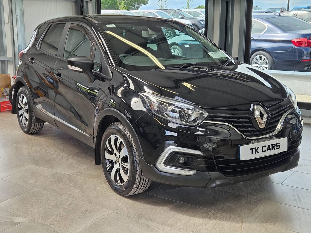 Image for 2019 Renault Captur 0.9 TCe 90 PLAY