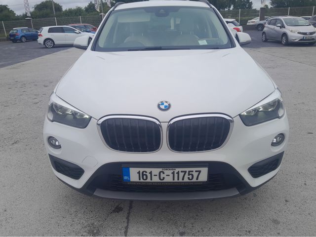 Image for 2016 BMW X1 SDR18D SE ZAX1 4DR AUTO SDRIVE 18D