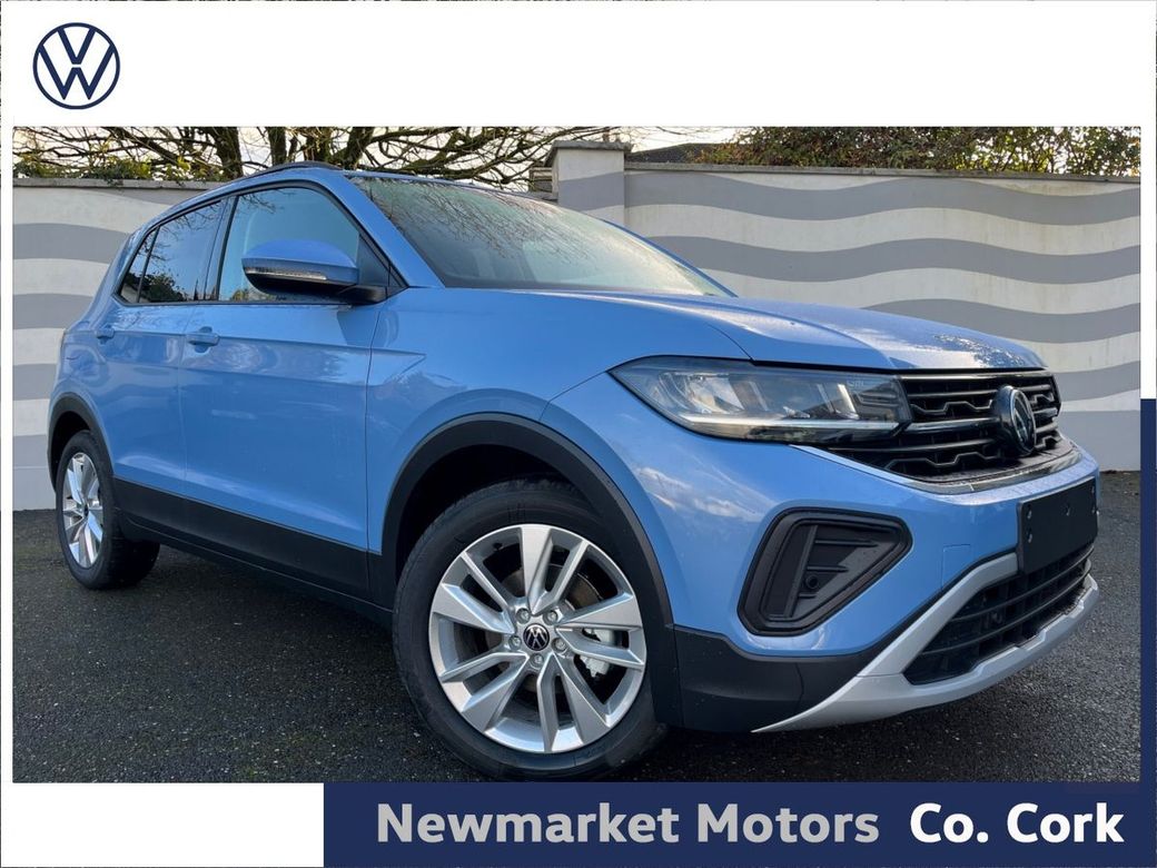Image for 2026 Volkswagen T-Cross ( NEW 2026 ) EDITION 75 1.0TSI 95BHP IN STOCK AVAILABLE TODAY