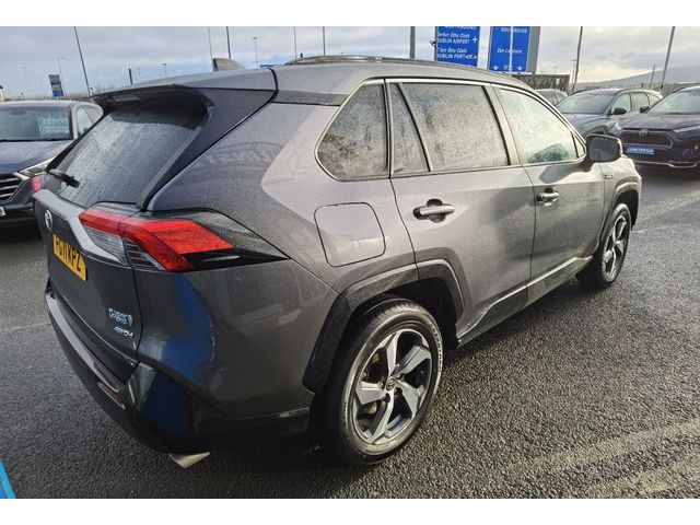 Image for 2021 Toyota Rav4 2.5 AWD-I DESIGN AUTOMATIC PETROL PLUG-IN HYBRID - FINANCE AVAILABLE - CALL US TODAY ON 01 492 6566 OR 087-092 5525
